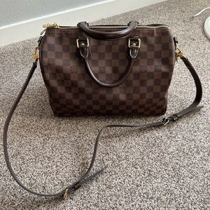 Louis Vuitton Speedy Bandoulière 30